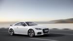Audi TT Coupe S-Line Competition 2016 года (WW)